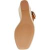 imageSteve Madden Womens Uri Wedge SandalCognac Leather