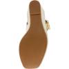 imageSteve Madden Womens Uri Wedge SandalGold Leather