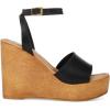 imageSteve Madden Womens Welsh Heeled SandalBlack