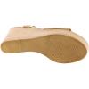 imageSteve Madden Womens Welsh Heeled SandalCamel Nubuck