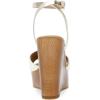imageSteve Madden Womens Welsh Heeled SandalGold Leather