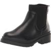 imageSteve Madden Girls Hazzel Ankle BootBlack