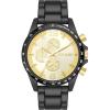 imageSteve Madden Mens Bracelet WatchChampagneBlack