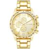 imageSteve Madden Mens Bracelet WatchChampagneGold