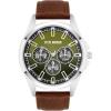 imageSteve Madden Mens Strap WatchGraySilver