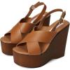 imageSteve Madden Womens Galaxy PumpCognac Leather