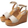 imageSteve Madden Womens Welsh Heeled SandalBone Leather