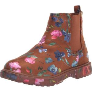 imageCrystl Ankle BootCognac Multi