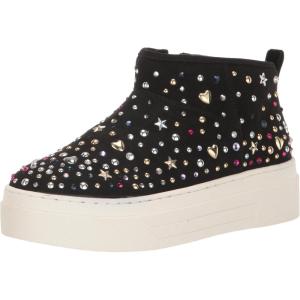 imageSteve Madden Girls Bilie Fashion BootBlack Stud