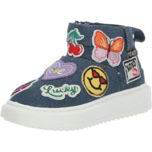 imageSteve Madden Girls Bilie Fashion BootDenim