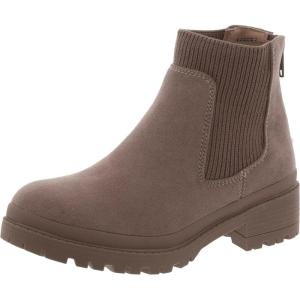 imageSteve Madden Girls Hazzel Ankle BootTaupe