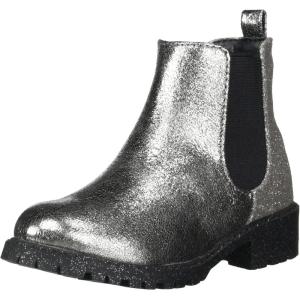 imageSteve Madden Girls Howler Fashion BootPewter