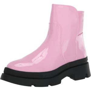 imageSteve Madden Girls Trap Fashion BootPink Patent