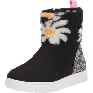imageSteve Madden Girls Trippe Fashion BootBlack