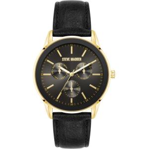 imageSteve Madden Mens Strap Watch