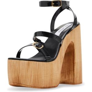 imageSteve Madden Womens Lilia PumpBlack Patent