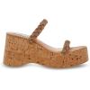 imageSteve Madden Womens Danya Wedge SandalBronze
