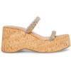 imageSteve Madden Womens Danya Wedge SandalRhinestone
