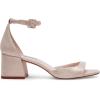 imageSteve Madden Womens Ella Heeled SandalDusty Gold