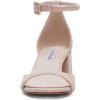 imageSteve Madden Womens Ella Heeled SandalDusty Gold