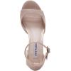 imageSteve Madden Womens Ella Heeled SandalDusty Gold