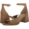 imageSteve Madden Womens Ella Heeled SandalTan Nubuck