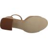 imageSteve Madden Womens Ella Heeled SandalTan Nubuck