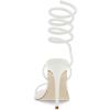 imageSteve Madden Womens Exotica Ankle Wrap Stiletto Dress SandalPearl