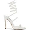imageSteve Madden Womens Exotica Ankle Wrap Stiletto Dress SandalPearl
