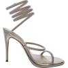 imageSteve Madden Womens Exotica Ankle Wrap Stiletto Dress SandalRhinestone