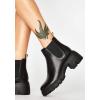 imageSteve Madden Womens Howler Chelsea BootBlack