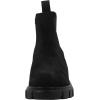 imageSteve Madden Womens Howler Chelsea BootBlack Suede