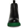 imageSteve Madden Womens Howler Chelsea BootBlackGreen