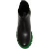 imageSteve Madden Womens Howler Chelsea BootBlackGreen