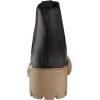 imageSteve Madden Womens Howler Chelsea BootBlackTan