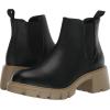 imageSteve Madden Womens Howler Chelsea BootBlackTan