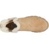 imageSteve Madden Womens Howler Chelsea BootFur Tan Suede