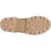 imageSteve Madden Womens Howler Chelsea BootFur Tan Suede