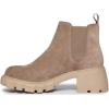 imageSteve Madden Womens Howler Chelsea BootMink