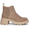 imageSteve Madden Womens Howler Chelsea BootMink