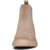 imageSteve Madden Womens Howler Chelsea BootMink