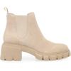 imageSteve Madden Womens Howler Chelsea BootSand Suede