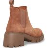 imageSteve Madden Womens Howler Chelsea BootTaupe Suede