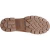 imageSteve Madden Womens Howler Chelsea BootTaupe Suede