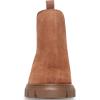 imageSteve Madden Womens Howler Chelsea BootTaupe Suede