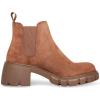 imageSteve Madden Womens Howler Chelsea BootTaupe Suede