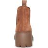 imageSteve Madden Womens Howler Chelsea BootTaupe Suede