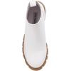 imageSteve Madden Womens Howler Chelsea BootWhite Tan