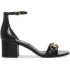 imageSteve Madden Womens Irenee Heeled SandalBlack Buckle