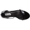 imageSteve Madden Womens Irenee Heeled SandalBlack Patent